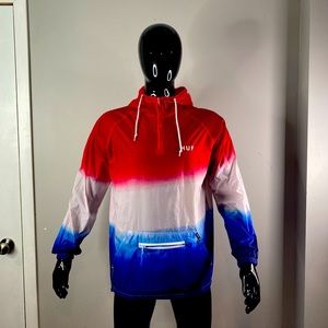 HUF Windbreaker Jacket
